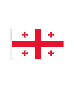 Georgia Flag 90x150cm