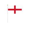 England Hand Waving Flag 10pc