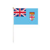 Fiji Hand Waving Flag 10pc