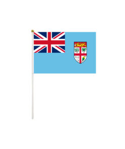 Fiji Hand Waving Flag 10pc