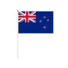 Nz Hand Waving Flag 10pc