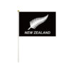 Silver Fern Hand Waving Flag 10pc