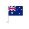 Australia Car Flag 2pc