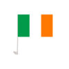 Ireland Car Flag 2pc
