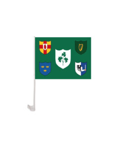 Irfu Car Flag 2pc