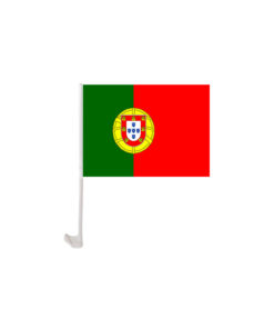 Portugal Car Flag 2pc