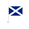 Scotland Car Flag 2pc