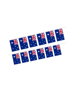 Australia Flag Bunting 5m