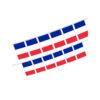 France Flag Bunting 5m