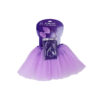 Purple Kids Tutu Set 3pc