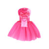 Hot Pink Adults Tutu Set 3pc