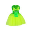 Lime Green Adults Tutu Set 3pc