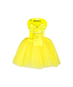 Yellow Adults Tutu Set 3pc