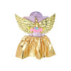 Gold Child Unicorn Set 3pc
