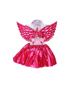 Pink Child Unicorn Set 3pc