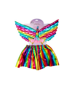 Rainbow Child Unicorn Set 3pc