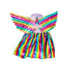 Rainbow Adults Unicorn Set 3pc