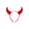 Red Devil Headband