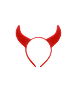 Red Devil Headband