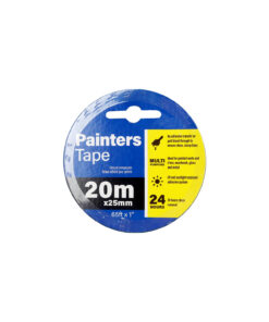 Blue Painters Tape 20Mx25mm