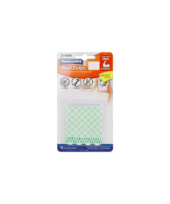 Removeable Wall Hanging Strips 12pk