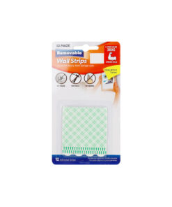 Removeable Wall Hanging Strips 12pk