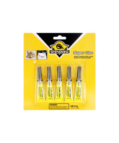 Super Glue 3g 5pk