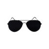 Black Aviator Glasses