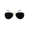 Gold Aviator Glasses