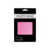Hot Pink Fishnet Stockings