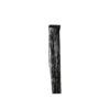 Black Tinsel Hair Extension Clip 1pc