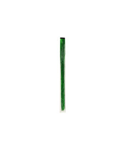 Alternative view of Green Tinsel Hair Extension Clip 1pc