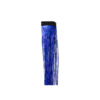 Royal Blue Tinsel Hair Extension Clip 1pc