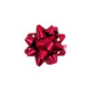 Red Matte Gift Bow 15cm 1pc
