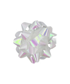 Iridescent Gift Bow 20cm 1pc