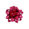Red Matte Gift Bow 20cm 1pc