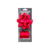 Red Matte Gift Bow & Ribbon Set