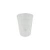 PP Plastic Tumbler 16oz 12pk