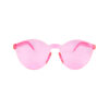 Light Pink Party Glasses