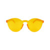Orange Party Glasses