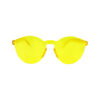 Yellow Party Glasses