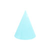 Baby Blue Party Hats 10pcs