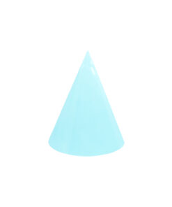 Baby Blue Party Hats 10pcs
