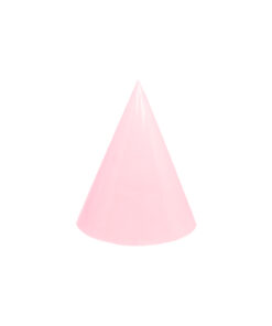 Baby Pink Party Hats 10pcs