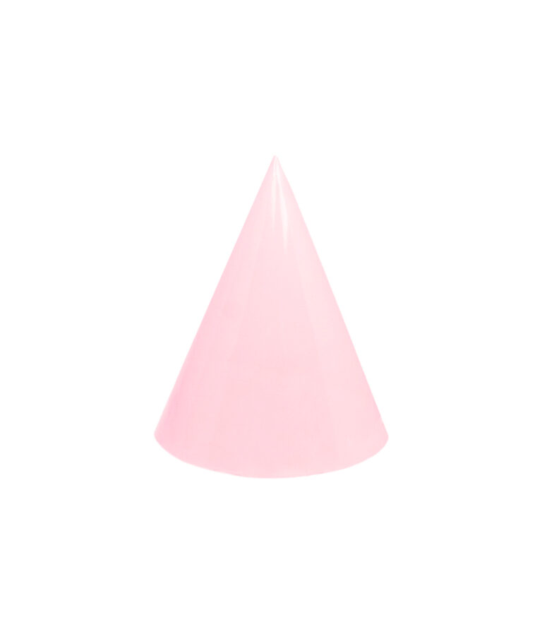 Baby Pink Party Hats 10pcs LookSharpStore