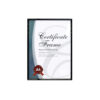 A4 Certificate Frame