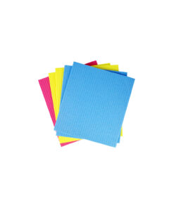 Degradable Wood Pulp Cotton Rag 5pk