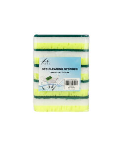 Cleaning Sponges 3cm 5pk
