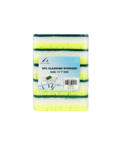 Cleaning Sponges 3cm 5pk