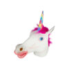 Unicorn Latex Mask